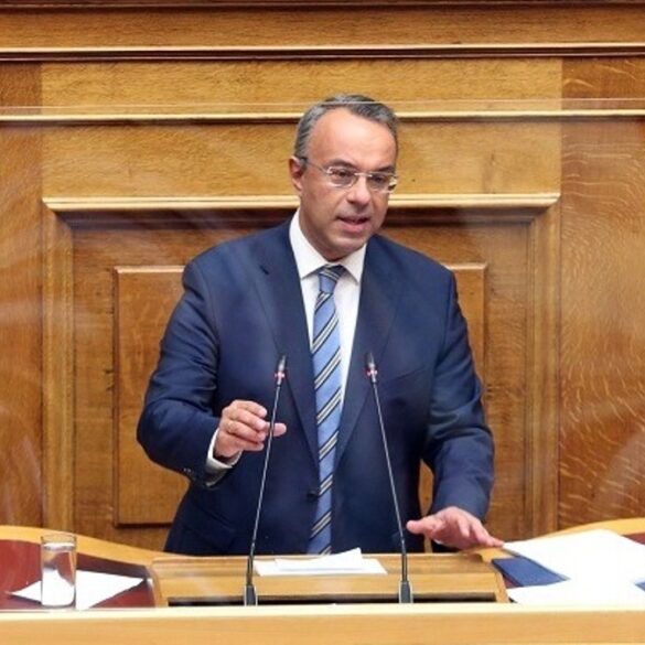 Χρ. Σταϊκούρας: Εκταμιεύτηκε το τέταρτο πακέτο μέτρων ελάφρυνσης του ελληνικού χρέους