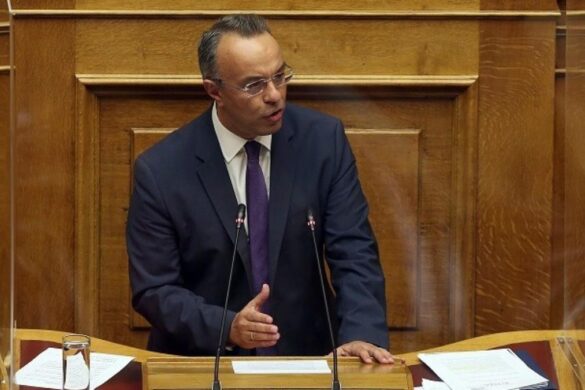 Χρ. Σταϊκούρας: Τέλος εβδομάδας η πλατφόρμα για την «Επιστρεπτέα Προκαταβολή 4»