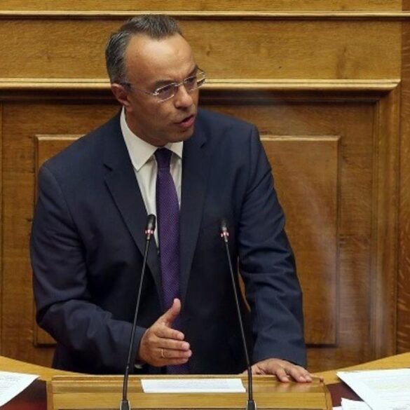 Οικονομικό Φόρουμ Δελφών -Σταϊκούρας: Στόχος η υψηλή και διατηρήσιμη ανάπτυξη, ισχυρή ανάκαμψη το 2021