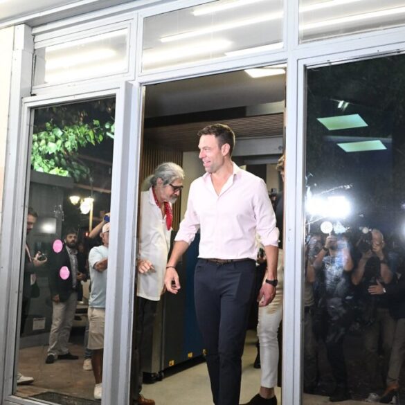 ΣΥΡΙΖΑ: Συνεχείς συσκέψεις και συναντήσεις του Στ. Κασσελάκη – Στο επίκεντρο ο ορισμός τομεαρχών