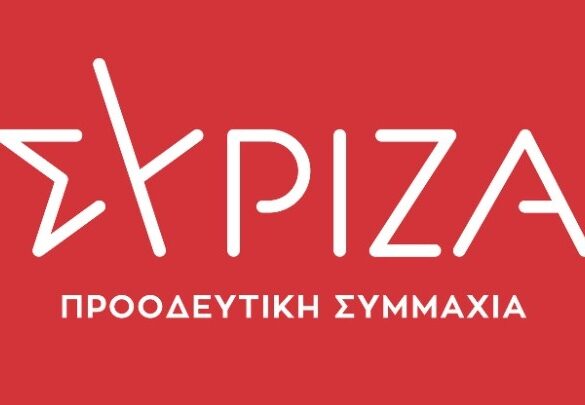 Καταδικάζει ο ΣΥΡΙΖΑ-ΠΣ την στοχοποίηση του υπουργού Υγείας