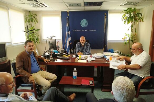 Αυξημένες οι ανάγκες σε εργάτες γης στην Π.Ε. Αχαΐας