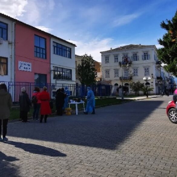 Επιστροφή των μαθητών στα Λύκεια της χώρας με self tests και μέτρα προστασίας
