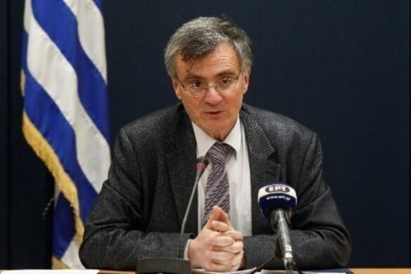 Σ.Τσιόδρας: Θα βάλουμε τίτλους τέλους για την πανδημία; Τα 4 σενάρια για το μέλλον