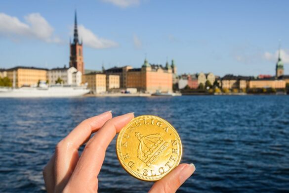 Σουηδία: Ανέκαμψε η οικονομία στο β΄ τρίμηνο ωστόσο αναμένει επιβράδυνση