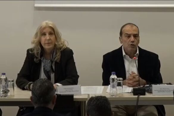Πάτρα:Η εξέλιξη του Τύπου, οι προβληματισμοί για την επόμενη μέρα και η TN στο επίκεντρο ημερίδας ΕΣΗΕΠΗΝ-Μουσείου Τύπου-ΕΑΠ