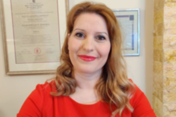 Σ. Τσικρικά : Έχουμε περάσει στο στάδιο συμβίωσης με τον SARS-CoV-2