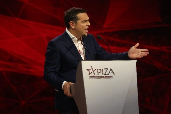 ΣΥΡΙΖΑ: Τι θα πει ο Τσίπρας στη Βουλή – Πώς βλέπουν τη στάση Ανδρουλάκη