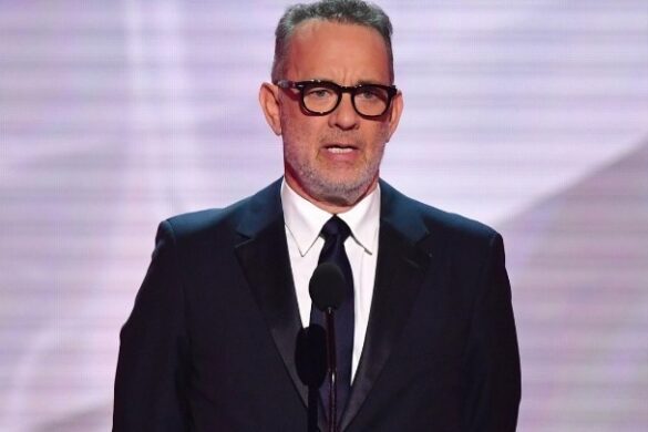 Ο Τομ Χανκς θα κυκλοφορήσει το πρώτο του μυθιστόρημα