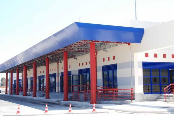 Τουρισμός: Κοντά στους 25.000 επιβάτες περισσότερους στο αεροδρόμιο του Αράξου