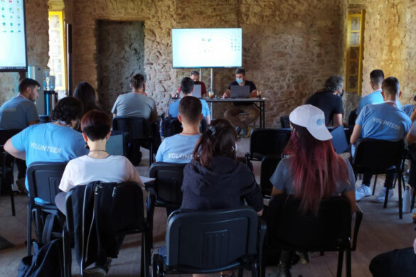 Ένα διαφορετικό Υβριδικό Καλοκαιρινό Σχολείο