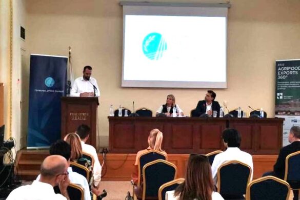 Φαρμάκης: Συγκροτημένη πολιτική για την αναγέννηση της πρωτογενούς παραγωγής