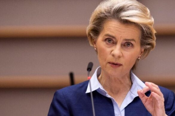 Φον ντερ Λάιεν: Η ΕΕ εξερευνά τρόπους να αξιοποιήσει δεσμευμένους πόρους ολιγαρχών της Ρωσίας για την ανοικοδόμηση της Ουκρανίας