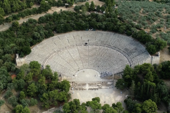 «Η Τέχνη είναι η Γλώσσα μας» – H καμπάνια του Φεστιβάλ Αθηνών Επιδαύρου για τα 70 του χρόνια