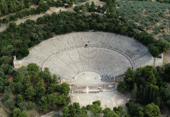 «Η Τέχνη είναι η Γλώσσα μας» – H καμπάνια του Φεστιβάλ Αθηνών Επιδαύρου για τα 70 του χρόνια