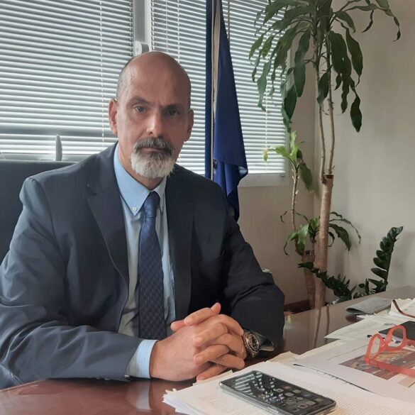 Ο Αναπληρωτής Περιφερειάρχης, Χ. Μπονάνος στο 3ο Πανελλήνιο Επιστημονικό Συνέδριο Φοιτητών Νοσηλευτικής