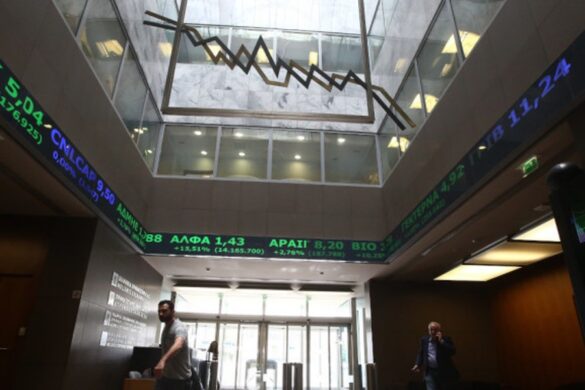 Τα χρηματιστήρια πέφτουν – Αυξάνονται κατακόρυφα οι τιμές του πετρελαίου, του αερίου και των μετάλλων