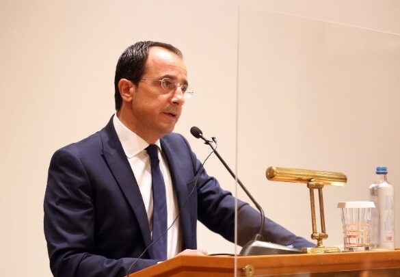 Κύπρος: Παραιτήθηκε ο ΥΠΕΞ Ν. Χριστοδουλίδης – Εκδήλωσε ενδιαφέρον για τις επερχόμενες προεδρικές εκλογές