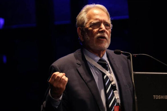 Έρχεται στις 22 Ιουνίου ο κορυφαίος Πατρινός καθηγητής κλινικής ιατρικής – βιοχημείας Γ. Χρούσος