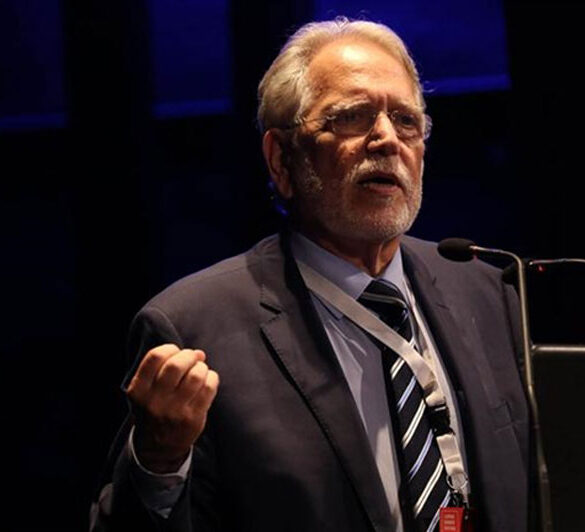Έρχεται στις 22 Ιουνίου ο κορυφαίος Πατρινός καθηγητής κλινικής ιατρικής – βιοχημείας Γ. Χρούσος