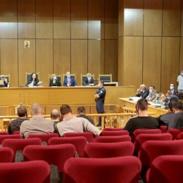 Δίκη Χρυσής Αυγής: Κανένα ελαφρυντικό για την διευθυντική ομάδα