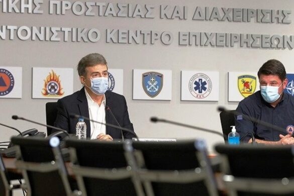 Αύριο στην Πάτρα ο Μιχάλης Χρυσοχοΐδης.