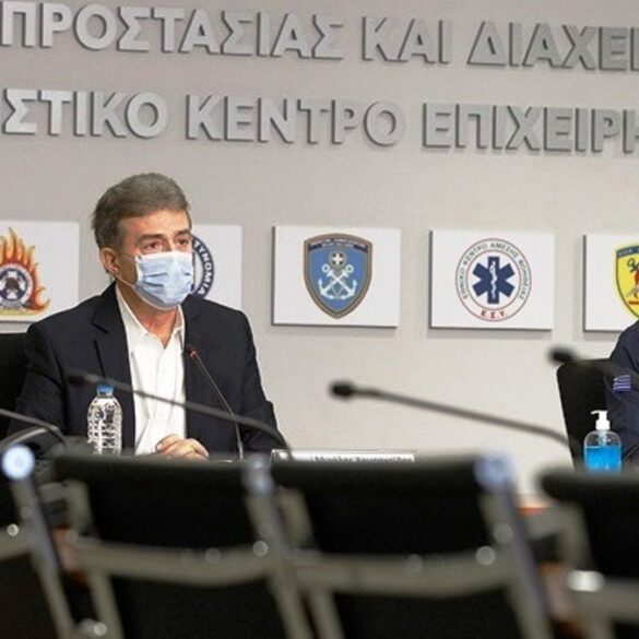 Μ. Χρυσοχοΐδης : Συνεργασία για να προλάβουμε δυσάρεστες καταστάσεις