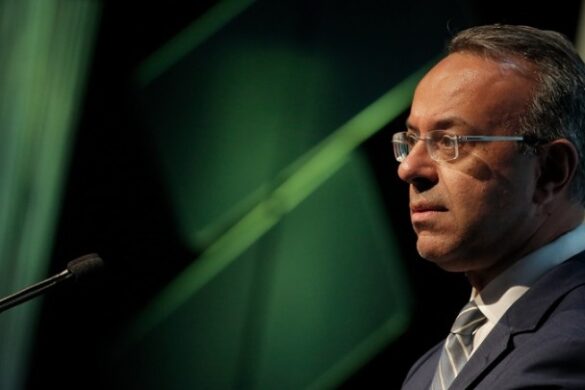 Χρ. Σταϊκούρας: Δεν έχει τεθεί θέμα για fuel pass 3 – Ισχύει ό,τι είπε ο πρωθυπουργός στη Θεσσαλονίκη