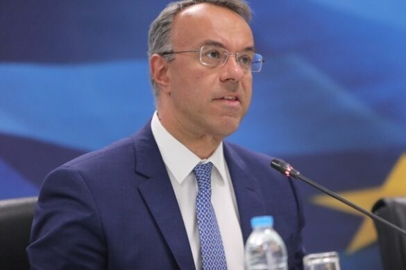 Ο Χρ. Σταϊκούρα στον Άρειο Πάγο για την ασφάλεια των τρένων.