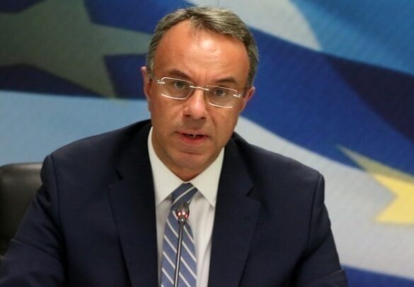 Ο Χρ. Σταϊκούρας στην ετήσια σύνοδο του ΔΝΤ και της Παγκόσμιας Τράπεζας