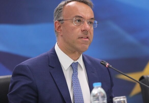 Ο Χρ. Σταϊκούρα στον Άρειο Πάγο για την ασφάλεια των τρένων.
