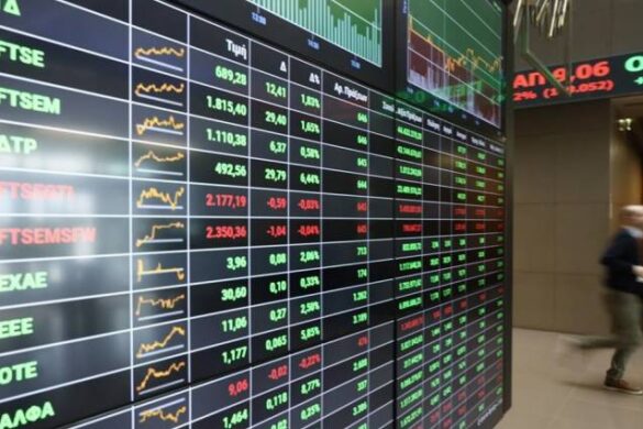 Χρηματιστήριο Αθηνών: Οριακή πτώση στη συνεδρίαση της Τετάρτης