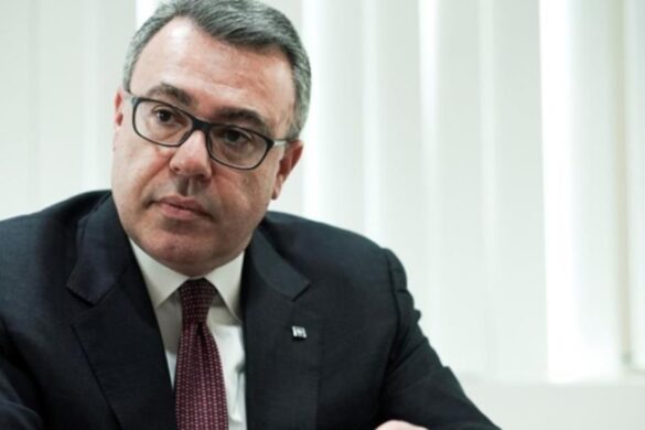 Β.Ψάλτης: Η Alpha Bank στηρίζει τις επιχειρήσεις στο άλμα της πράσινης μετάβασης