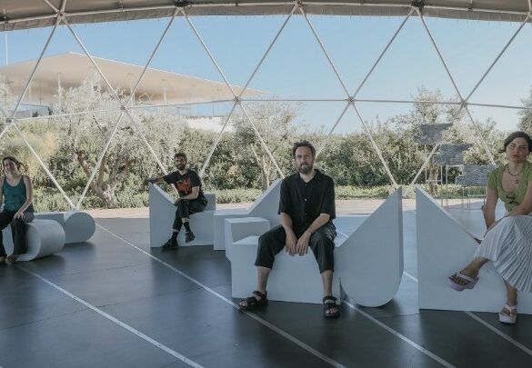 Η έκθεση «Μυθολογίες | Νέοι Τόποι» παρουσιάζεται στον Θόλο του ΚΠΙΣΝ