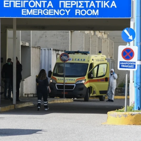 Πάτρα: Υπέστη έμφραγμα και γλίτωσε από θαύμα