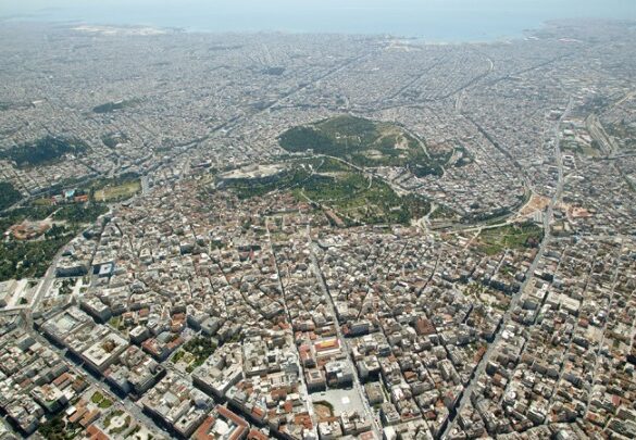 Σε κατάσταση ισορροπίας η ελληνική αγορά ακινήτων