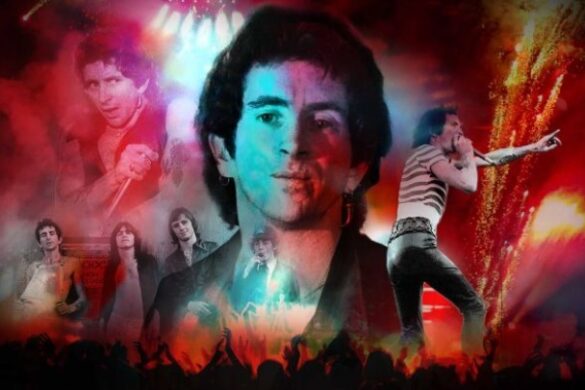 Ο αδερφός του Μπεν Σκοτ των AC/DC μιλά πρώτη φορά σε νέο ντοκιμαντέρ