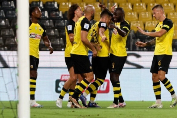 Stoiximan Super League: Η ανάλυση του Βαλέρι για το γκολ του Μήτογλου με τον Λεβαδειακό