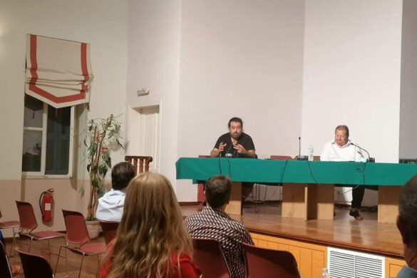 Πραγματοποιήθηκε την Παρασκευή το απόγευμα η σύσκεψη των φορέων της περιοχής του Αιγίου