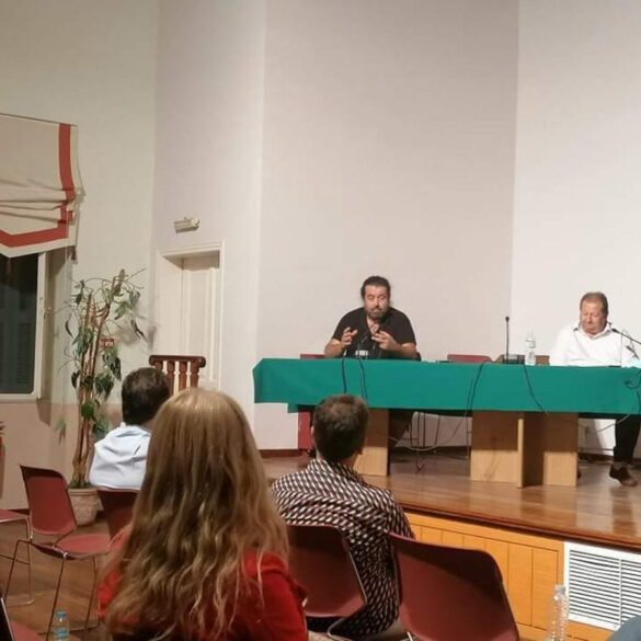 Πραγματοποιήθηκε την Παρασκευή το απόγευμα η σύσκεψη των φορέων της περιοχής του Αιγίου
