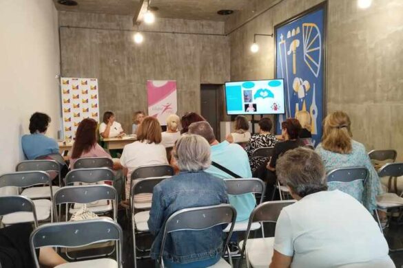 «Άλμα Ζωής» Ν. Αχαΐας: Πρόγραμμα «Meet the Experts» για τον καρκίνο