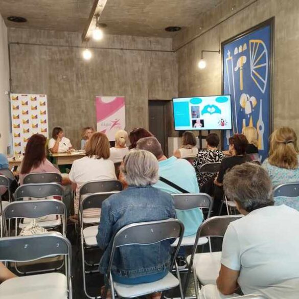 «Άλμα Ζωής» Ν. Αχαΐας: Πρόγραμμα «Meet the Experts» για τον καρκίνο