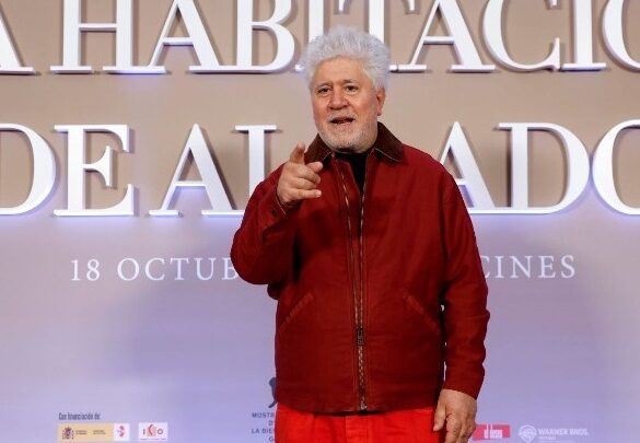 Στις αρχές του 2025 θα αρχίσουν τα γυρίσματα της νέας ταινίας του Πέδρο Αλμοδόβαρ