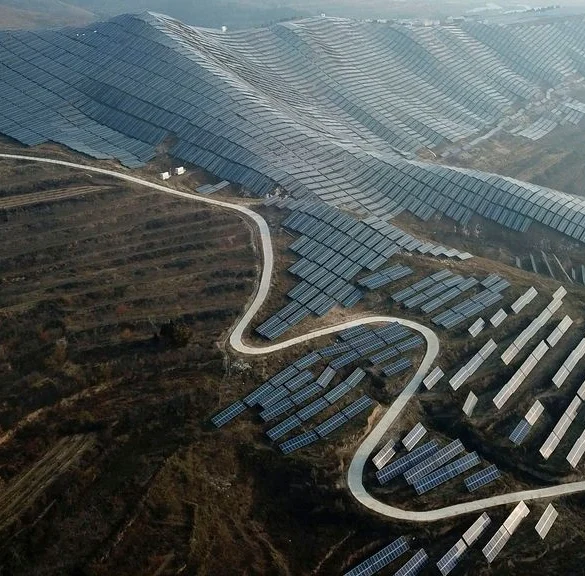 Κίνα: Από Ανανεώσιμες Πηγές το 40,7% της παραγόμενης ενέργειάς της