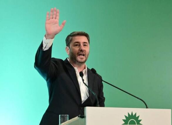 ΠΑ.ΣΟ.Κ.: Στον Πύργο σήμερα ο Νίκος Ανδρουλάκης