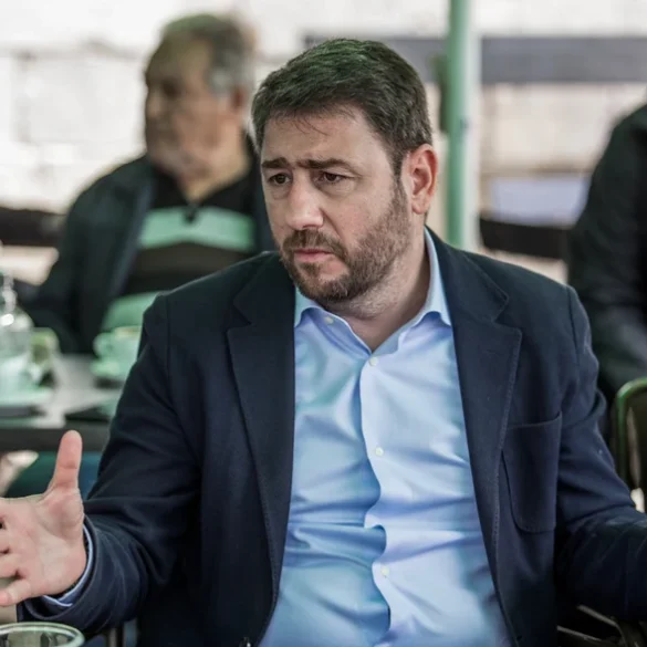 Νίκος Ανδρουλάκης: Στην Πάτρα το Σάββατο 5/10 ο Πρόεδρος του ΠΑ.ΣΟ.Κ.