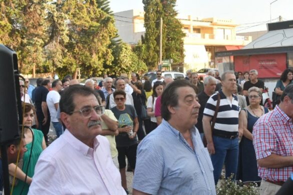 Πάτρα: Οχι στις ανεμογεννήτριες στο Ρίο