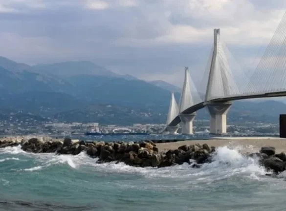Δυτική Ελλάδα: Οι περιοχές που θα πλημμυρίσουν αν ανέβει η στάθμη της θάλασσας