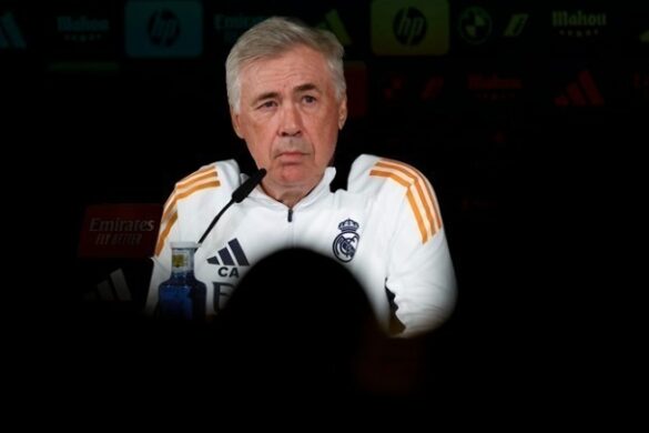 Αντσελότι: «Αυτήν την περίοδο δεν είμαστε καλοί, κλειδί η άμυνα»