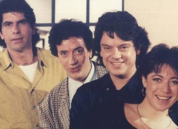 Δήμητρα Παπαδοπούλου: «Τώρα που μιλάω πάλι για τους Απαράδεκτους έχω πάθει Γιάννη Μπέζο που λέει “φτάνει”»